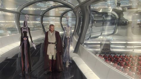 obi-wan-kenobi - Kamino