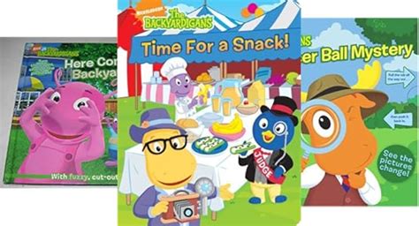Image result for Backyardigans Amazon