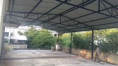 Prefabricated Shed - Terrace Balcony Shed Trader - Retailer from Pune