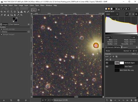 Image result for GIMP Tutorial AstroGraph