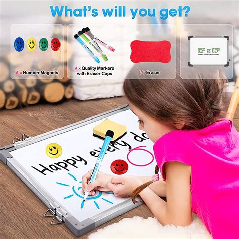 Buy Wall Calendar Dry Erase Calendar for Wall Monthly Whiteboard ...