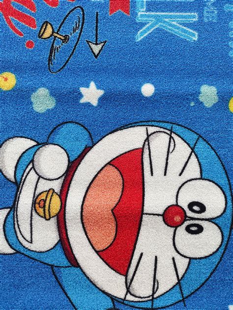 Athom Living Doraemon Home Textiles Collection (Bed Bath & Floor Linen)