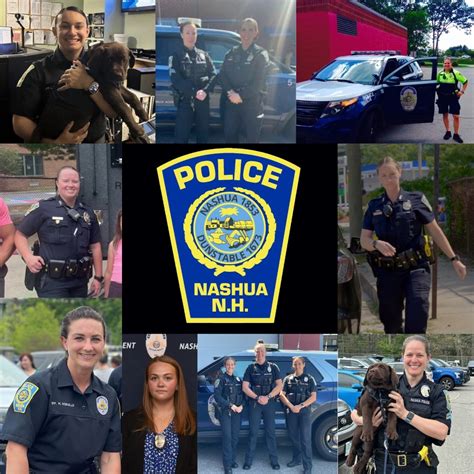 Nashua Police Department Log