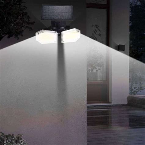 Outdoor Halogen Solar Lamp 78 LED SMD Motion & Death Sensor - Poland ...