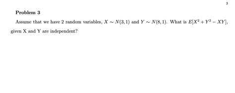 Image result for Two N Random Variables Case