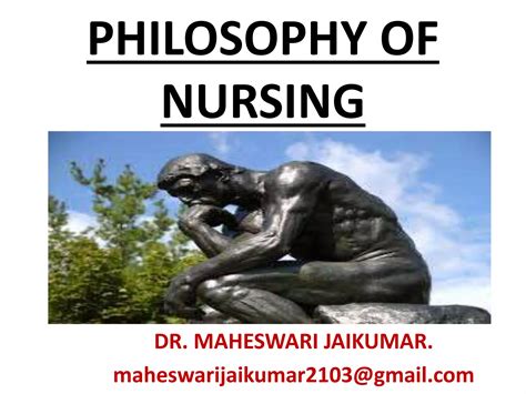 PHILOSOPHY OF NURSING | PPTX