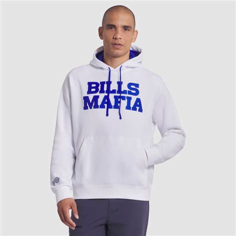 Buffalo Bills Hoodie Mens