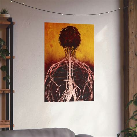 Buy Fire Force End Credits Skeleton Poster Online in India - Etsy