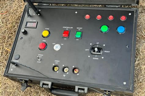 Image result for Remote Gun Turret