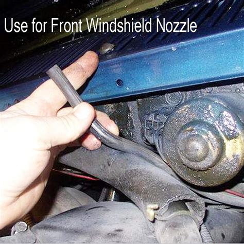 5Pcs 2m Car Windscreen Washer Hose Automotive Car Wiper Blade Pipe ...