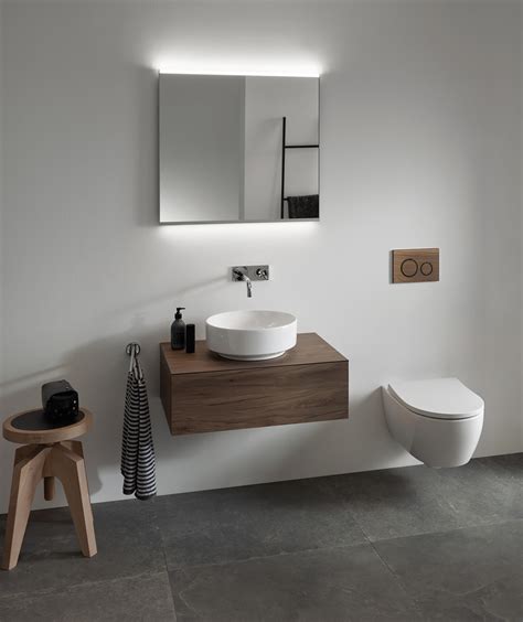 OPTION | ROUND - Bath mirrors from Geberit | Architonic