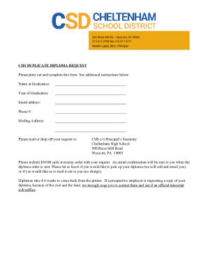 Fillable Online ged certificate sample Fax Email Print - pdfFiller