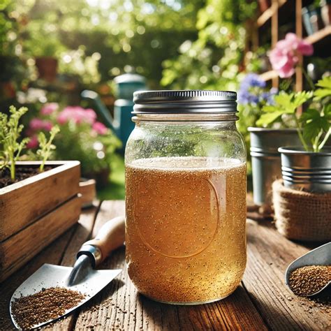 DIY Liquid Organic Fertilizers You Can Make at Home