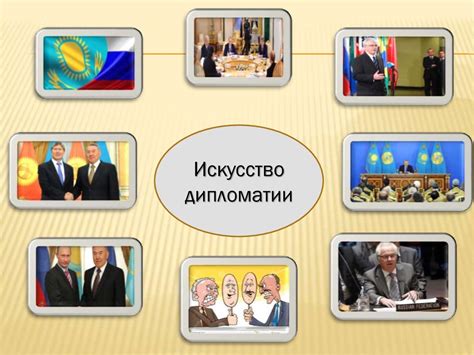 Дипломатия как профессия, наука и искуство - презентация онлайн