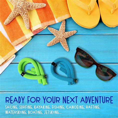 Amazon.com: DriftFish Floating Sunglass Strap | Float your Sunglasses ...