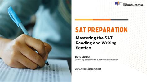 Image result for SAT Writing Section