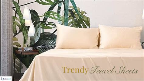 Trendy Tencel Bedding - Upgrade Your Sleep Experience