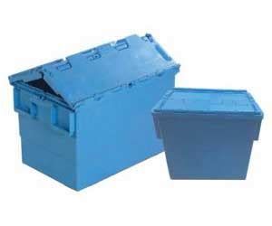 Stack and Nest Crates