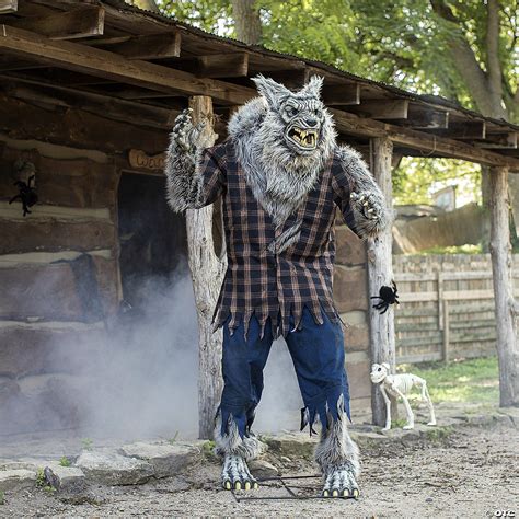 Werewolf Halloween Costume Child