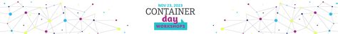 ContainerDay Workshops 2023