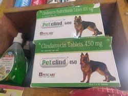 PC PETCLIND 10S 450 MG - Pets Friend