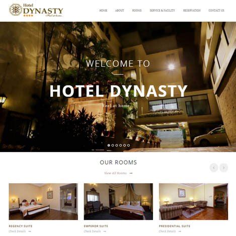 Redpanchi Web Solutions, Website designing in Guwahati, website design ...