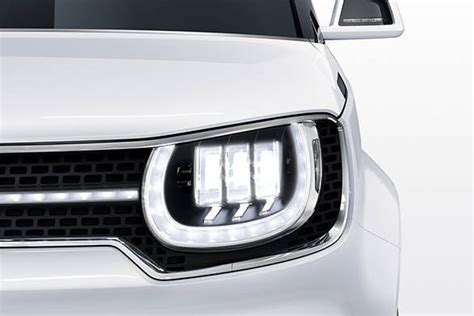 2015 Geneva Motor Show: Suzuki iM-4 concept image gallery - Overdrive