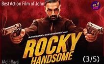 Rocky handsome movie review