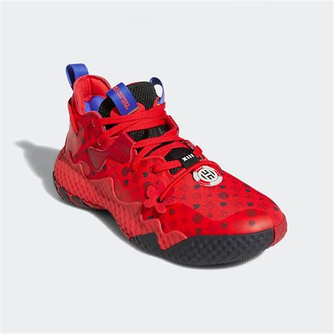 adidas Harden Vol. 6 "Las Vegas" HQ3884 | Nice Kicks