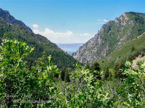 Skull Crack Trailhead – Utah Hiking Beauty