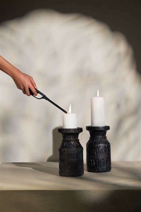 Candle stands
