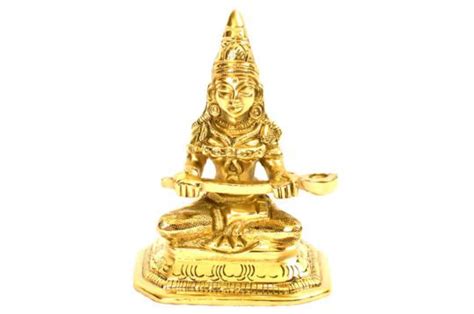 Shop High Quality Annapurna Murti in Brass Online @ Best Price - Rudra ...
