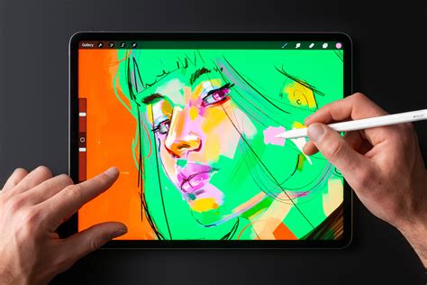 Image result for Apple Procreate