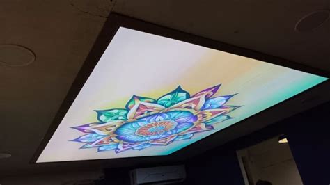 Rgb Stretch Ceiling Manufacturer, Supplier from Delhi