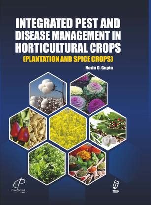 Integrated Pest and Disease Management in Horticultural Crops ...