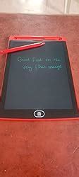 Amazon.in: Buy MorningVale LCD Writing Screen Tablet Drawing Board for ...