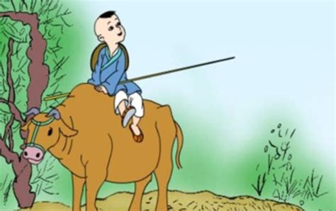 牧童骑黄牛古诗幼儿唐诗300首必背