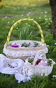 Image result for Infant Easter Basket