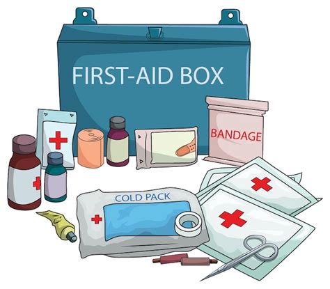 First aid items Vectors - Download Free High-Quality Vectors from ...
