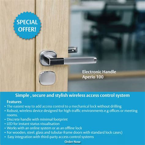 RFID Door Locks: Smart Entry Systems | ASSA ABLOY
