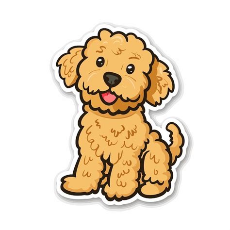 Dog illustration | Premium AI-generated vector