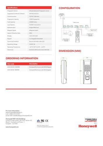 Matrix Biometric Access Control System - Matrix Cosec Vega Fax Trader ...