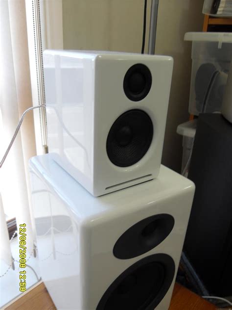 Audioengine A2 How Connect Computer 的图像结果