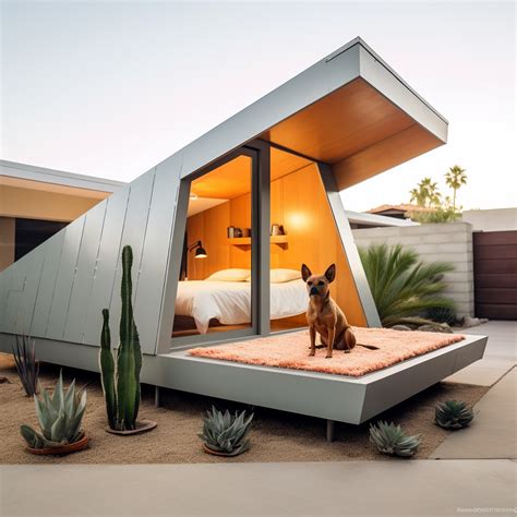Modern dog house concept – Artofit