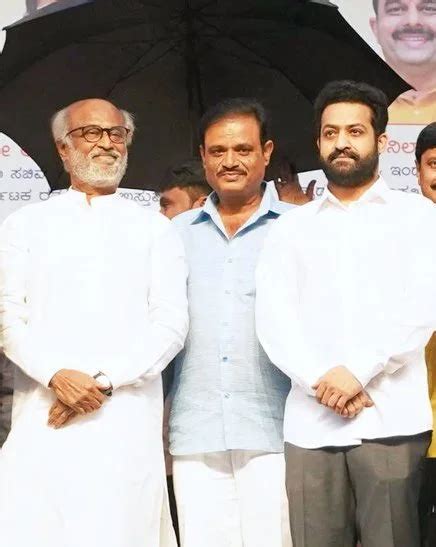 NTR and Rajinikanth : పునీత్‌ రాజ్‌కుమార్‌కి కర్ణాటక రత్న అవార్డు ...