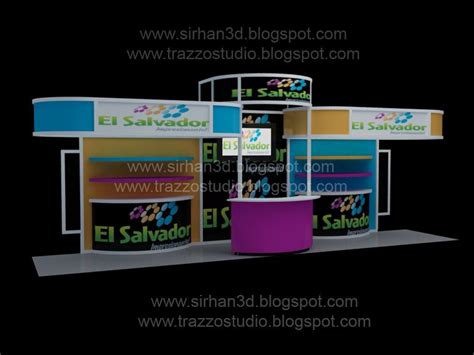Trazzo Studio El Salvador : Customer Reviews, Stands and Services