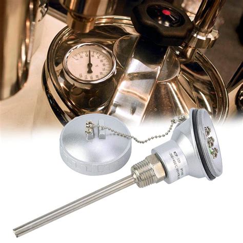 Buy Zouminyy Rtd Pt100 Temperature Sensor Probe, Resistance Temperature ...