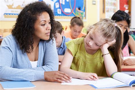 Tips for Helping Struggling Students in the Classroom - Graduate ...