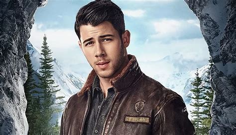 Nick Jonas shares first character poster from 'Jumanji: Next Level ...