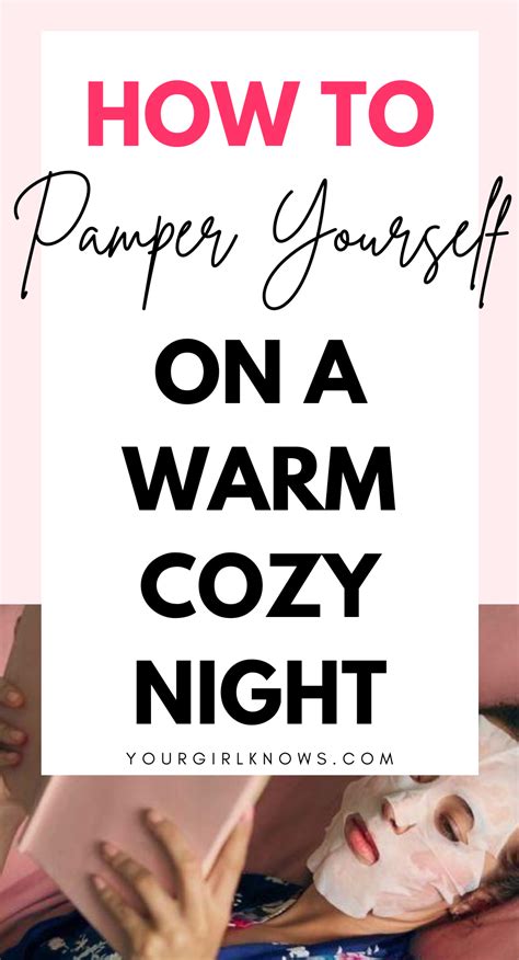 Rezultat imagine pentru Pamper Routine